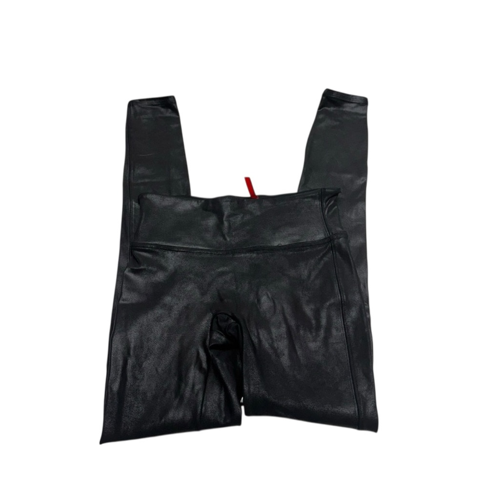 Spanx Faux Leather Leggings